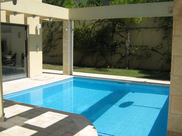 villa for rent in caesarea